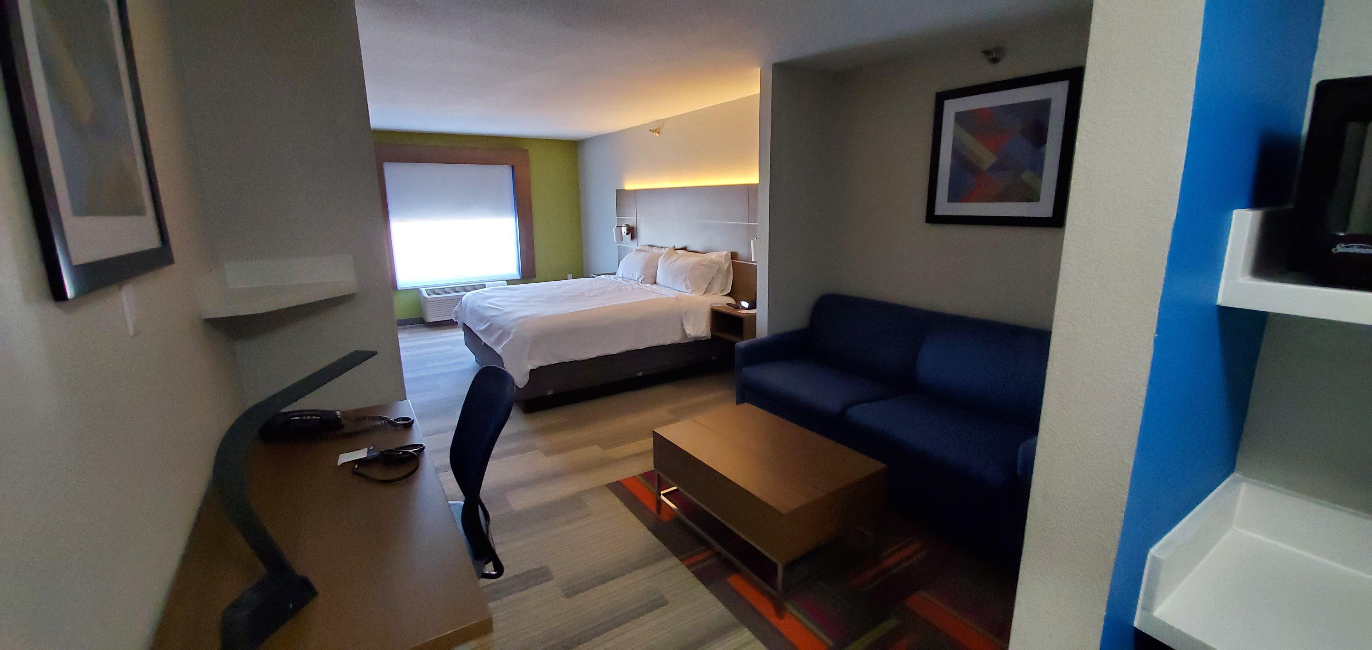 Holiday Inn Express Hotel & Suites Kinston By Ihg Exterior foto
