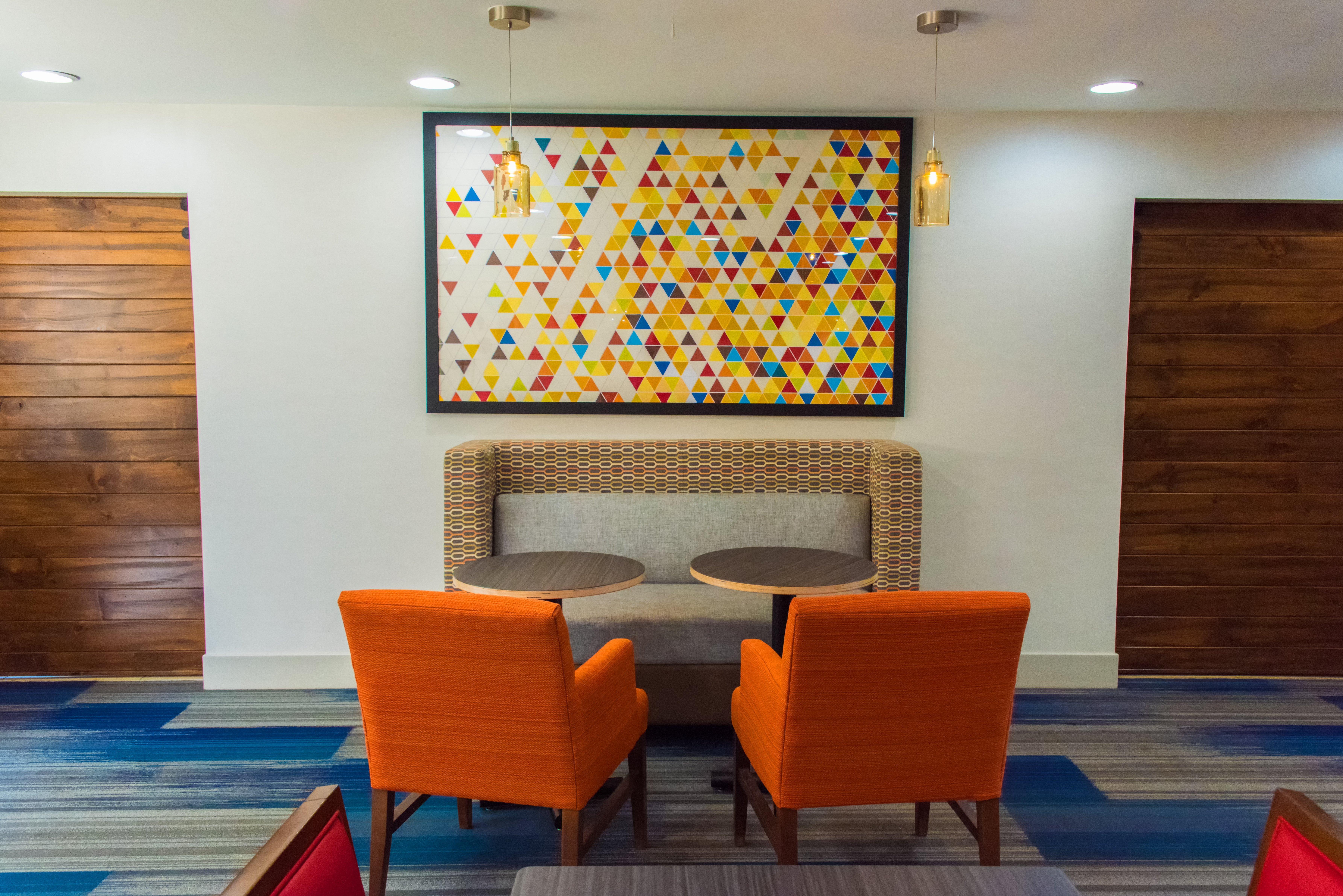 Holiday Inn Express Hotel & Suites Kinston By Ihg Exterior foto